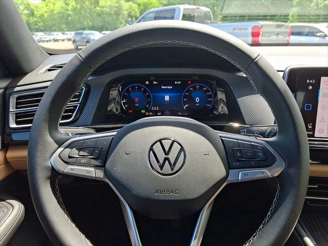 2026 Volkswagen Atlas Cross Sport SEL