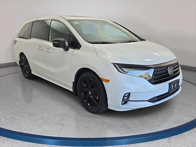 2024 Honda Odyssey Sport