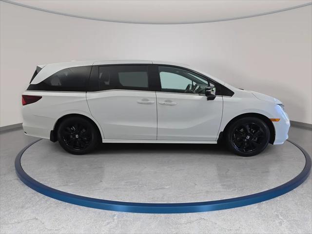 2024 Honda Odyssey Sport
