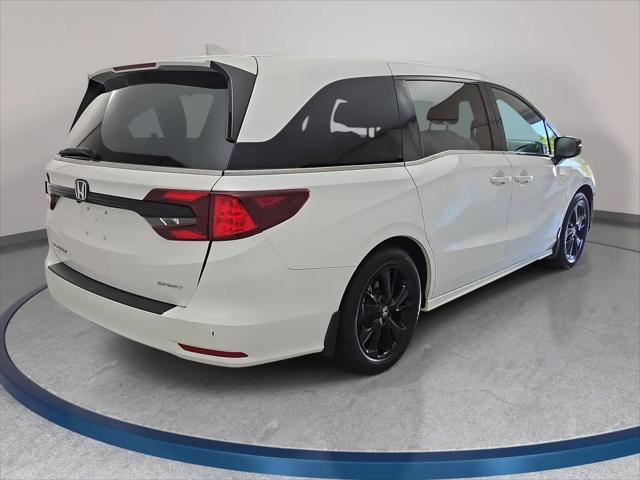 2024 Honda Odyssey Sport