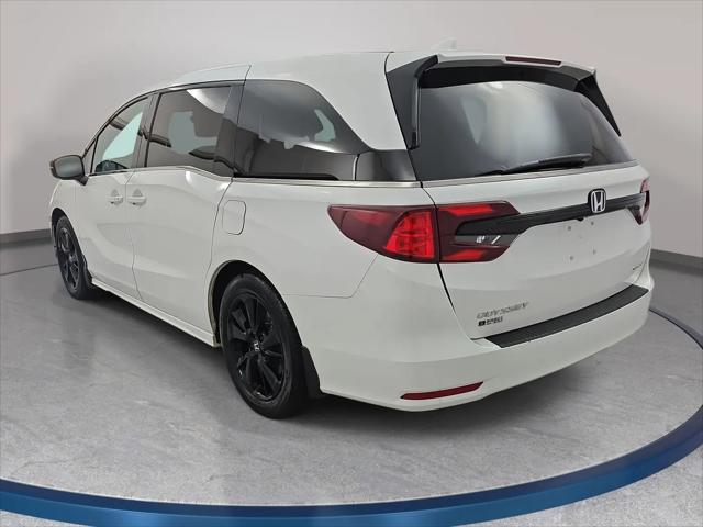 2024 Honda Odyssey Sport