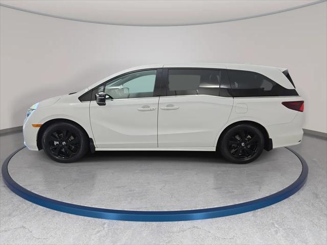 2024 Honda Odyssey Sport