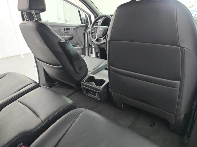 2024 Honda Odyssey Sport