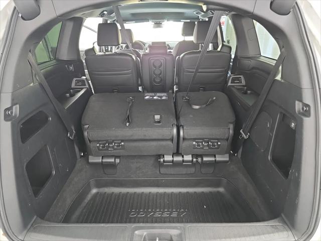 2024 Honda Odyssey Sport
