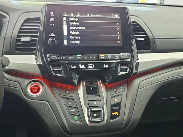 2024 Honda Odyssey Sport