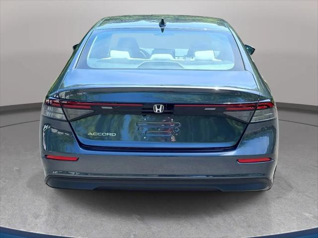 2026 Honda Accord Sedan LX