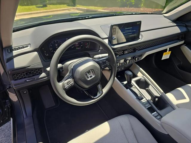 2026 Honda Accord Sedan LX