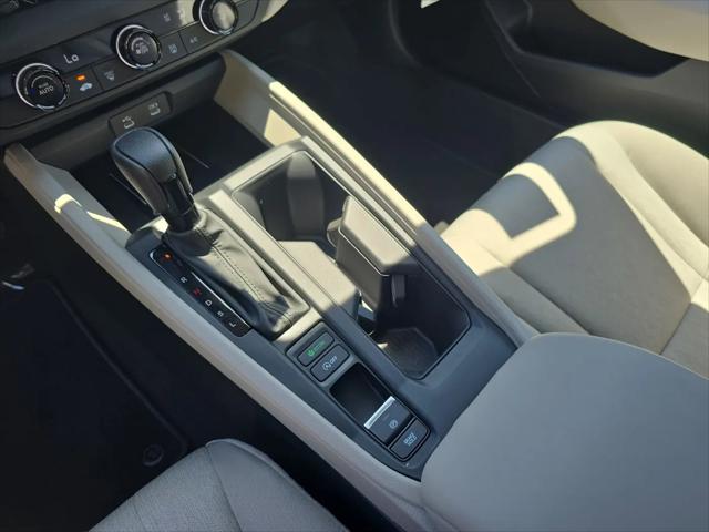 2026 Honda Accord Sedan LX