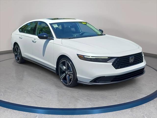 2026 Honda Accord Sedan SE