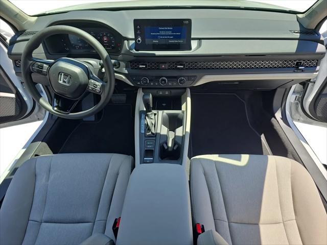 2026 Honda Accord Sedan SE