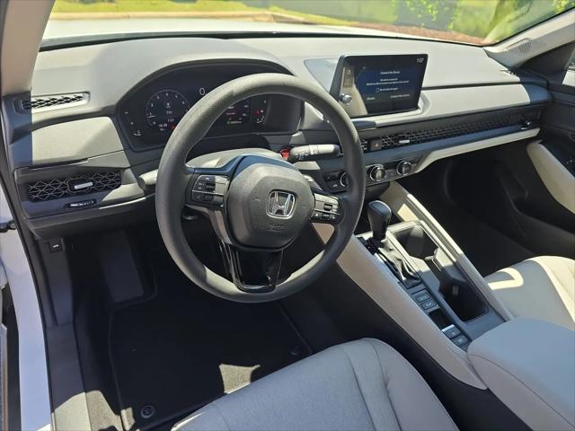 2026 Honda Accord Sedan SE
