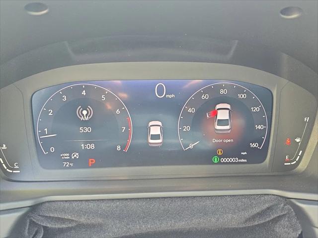 2026 Honda Accord Sedan SE