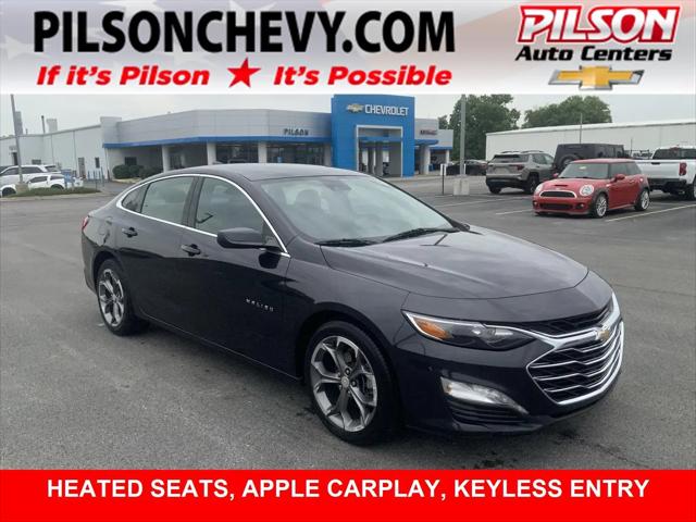 2023 Chevrolet Malibu FWD 1LT for sale in Clinton, IN