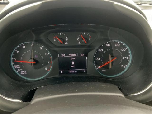 2023 Chevrolet Malibu FWD 1LT