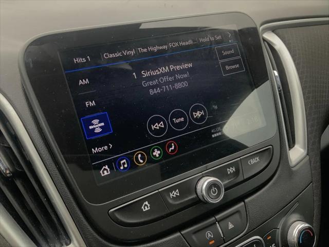 2023 Chevrolet Malibu FWD 1LT