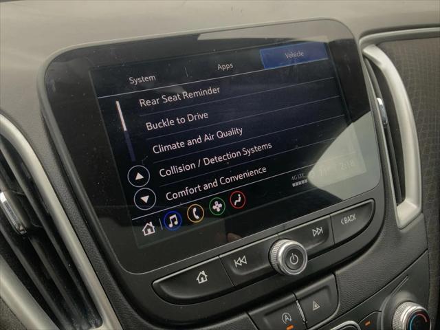 2023 Chevrolet Malibu FWD 1LT