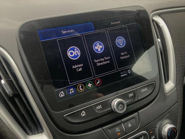 2023 Chevrolet Malibu FWD 1LT