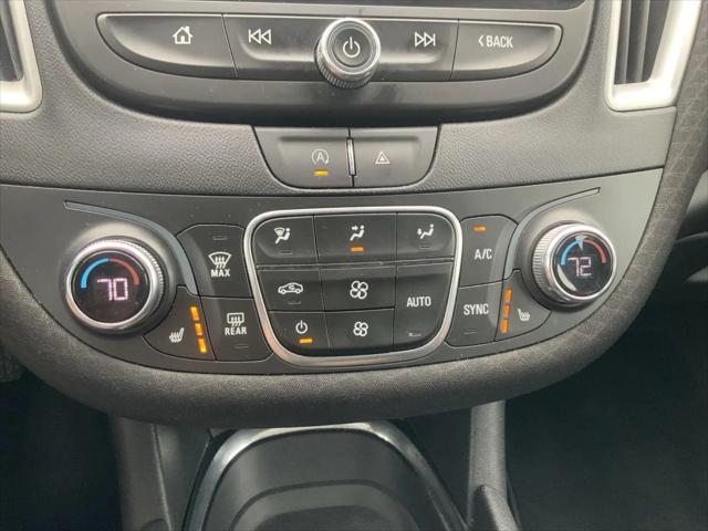 2023 Chevrolet Malibu FWD 1LT