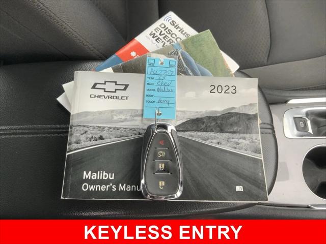 2023 Chevrolet Malibu FWD 1LT