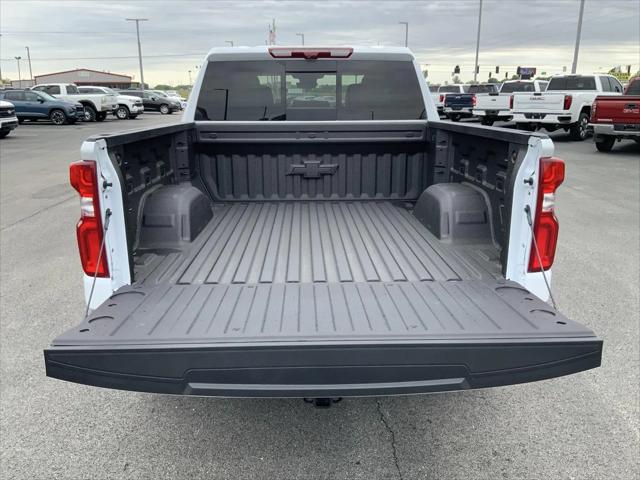 2026 Chevrolet Silverado 1500 4WD Crew Cab Short Bed LTZ