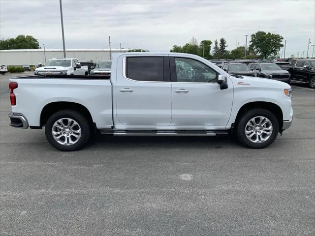 2026 Chevrolet Silverado 1500 4WD Crew Cab Short Bed LTZ