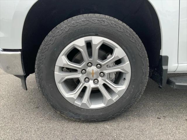 2026 Chevrolet Silverado 1500 4WD Crew Cab Short Bed LTZ