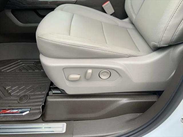 2026 Chevrolet Silverado 1500 4WD Crew Cab Short Bed LTZ