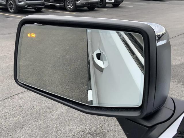 2026 Chevrolet Silverado 1500 4WD Crew Cab Short Bed LTZ