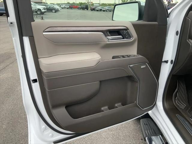 2026 Chevrolet Silverado 1500 4WD Crew Cab Short Bed LTZ