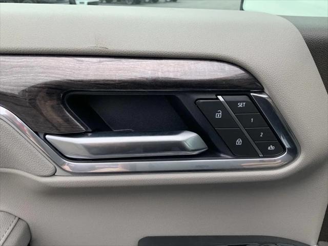 2026 Chevrolet Silverado 1500 4WD Crew Cab Short Bed LTZ