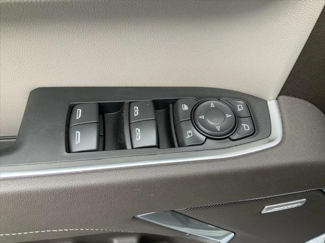 2026 Chevrolet Silverado 1500 4WD Crew Cab Short Bed LTZ