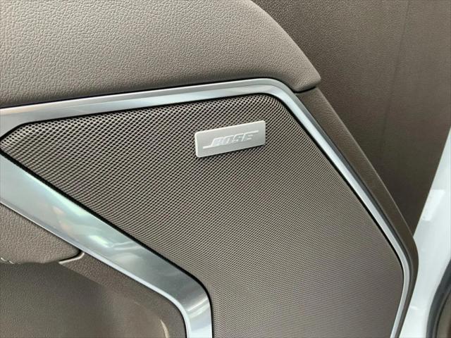 2026 Chevrolet Silverado 1500 4WD Crew Cab Short Bed LTZ