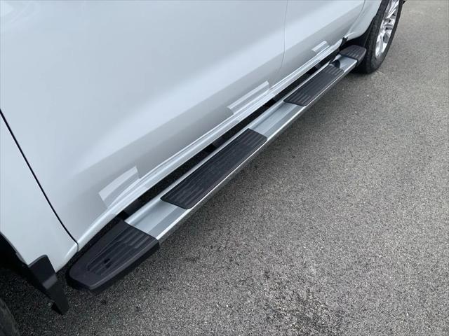 2026 Chevrolet Silverado 1500 4WD Crew Cab Short Bed LTZ