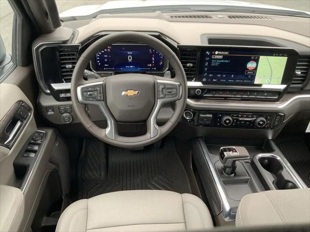 2026 Chevrolet Silverado 1500 4WD Crew Cab Short Bed LTZ
