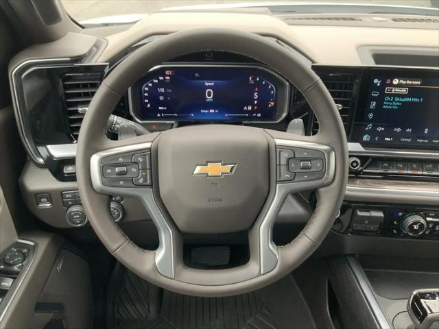 2026 Chevrolet Silverado 1500 4WD Crew Cab Short Bed LTZ