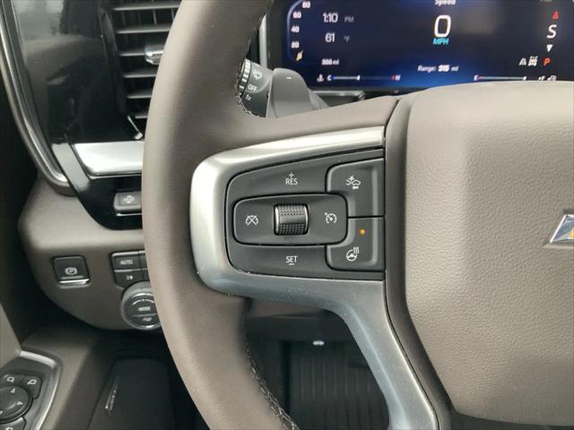 2026 Chevrolet Silverado 1500 4WD Crew Cab Short Bed LTZ
