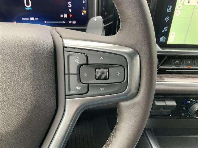 2026 Chevrolet Silverado 1500 4WD Crew Cab Short Bed LTZ