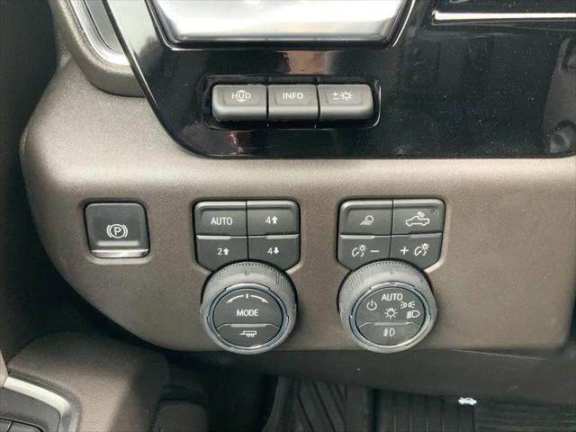 2026 Chevrolet Silverado 1500 4WD Crew Cab Short Bed LTZ