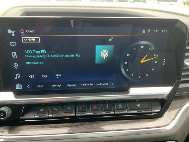 2026 Chevrolet Silverado 1500 4WD Crew Cab Short Bed LTZ