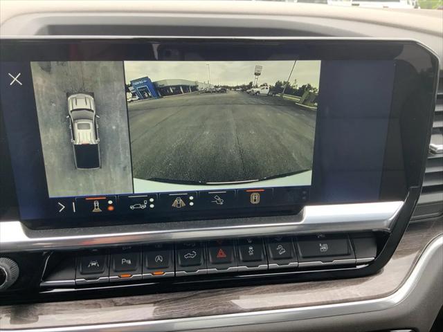 2026 Chevrolet Silverado 1500 4WD Crew Cab Short Bed LTZ