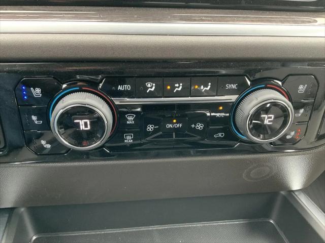 2026 Chevrolet Silverado 1500 4WD Crew Cab Short Bed LTZ