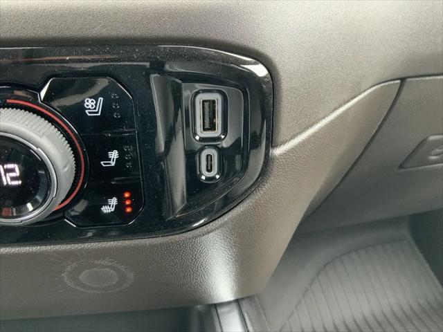2026 Chevrolet Silverado 1500 4WD Crew Cab Short Bed LTZ