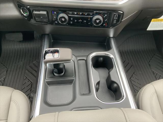 2026 Chevrolet Silverado 1500 4WD Crew Cab Short Bed LTZ