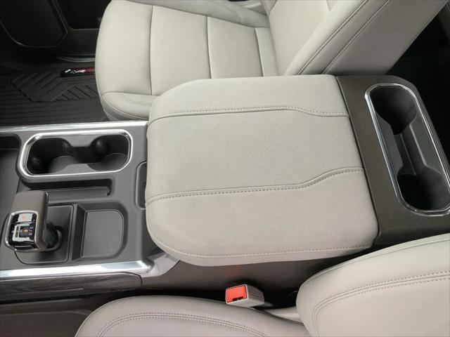 2026 Chevrolet Silverado 1500 4WD Crew Cab Short Bed LTZ