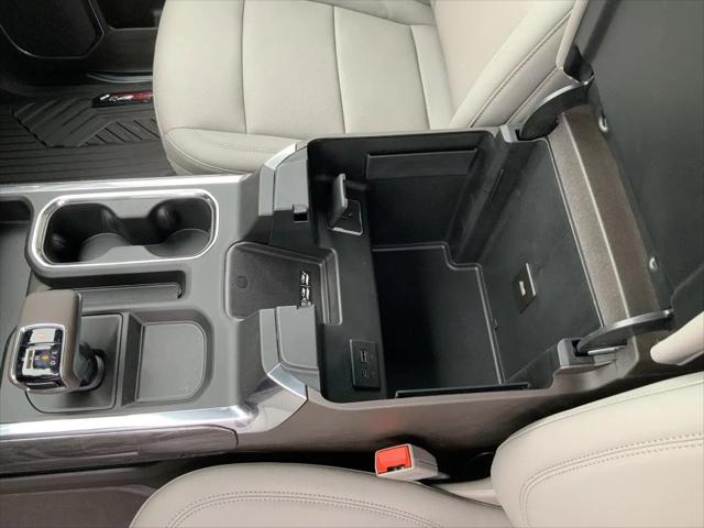 2026 Chevrolet Silverado 1500 4WD Crew Cab Short Bed LTZ