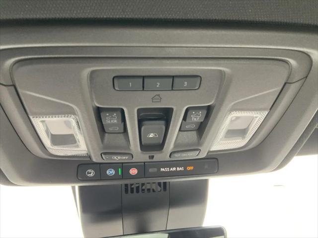 2026 Chevrolet Silverado 1500 4WD Crew Cab Short Bed LTZ