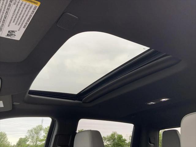 2026 Chevrolet Silverado 1500 4WD Crew Cab Short Bed LTZ