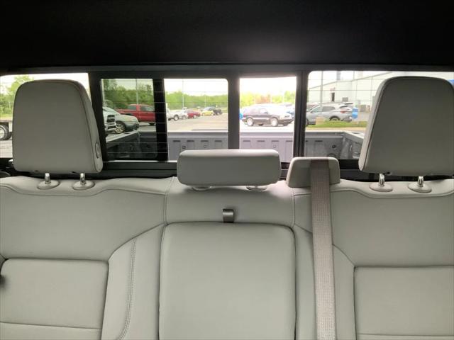 2026 Chevrolet Silverado 1500 4WD Crew Cab Short Bed LTZ