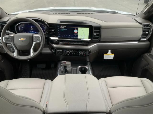 2026 Chevrolet Silverado 1500 4WD Crew Cab Short Bed LTZ
