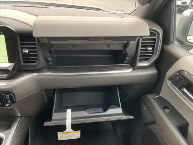 2026 Chevrolet Silverado 1500 4WD Crew Cab Short Bed LTZ